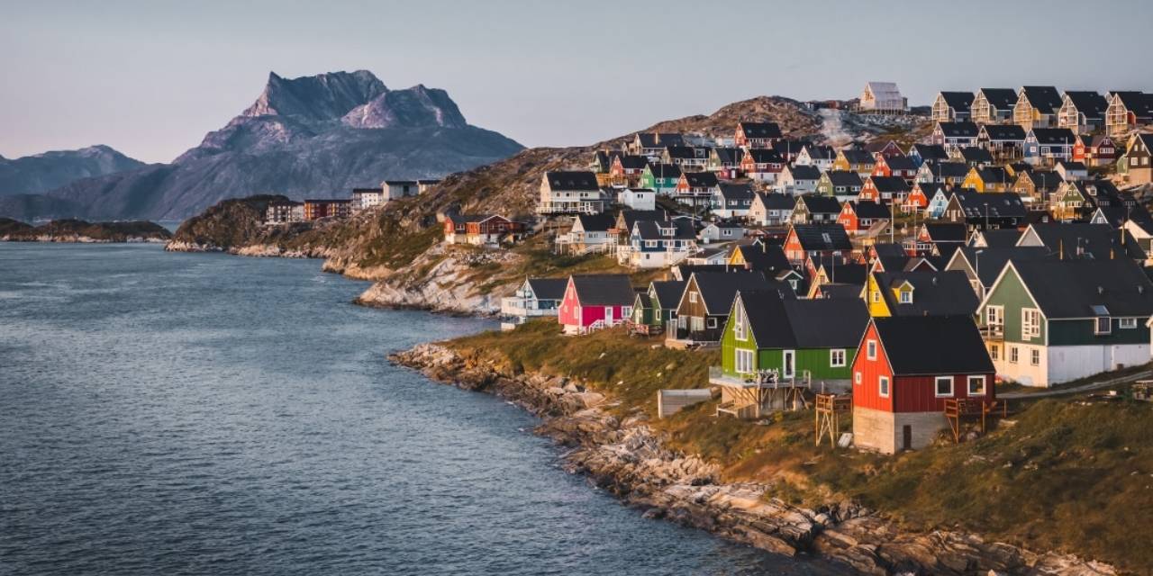 ABD Kongresi Grönland’a heyet gönderecek