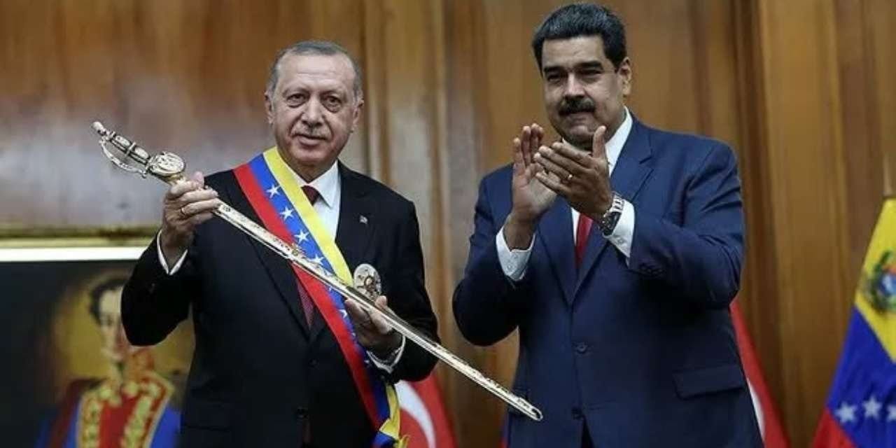 ABD’nin esir almadan önce Maduro’ya yaptığı Türkiye teklifi!
