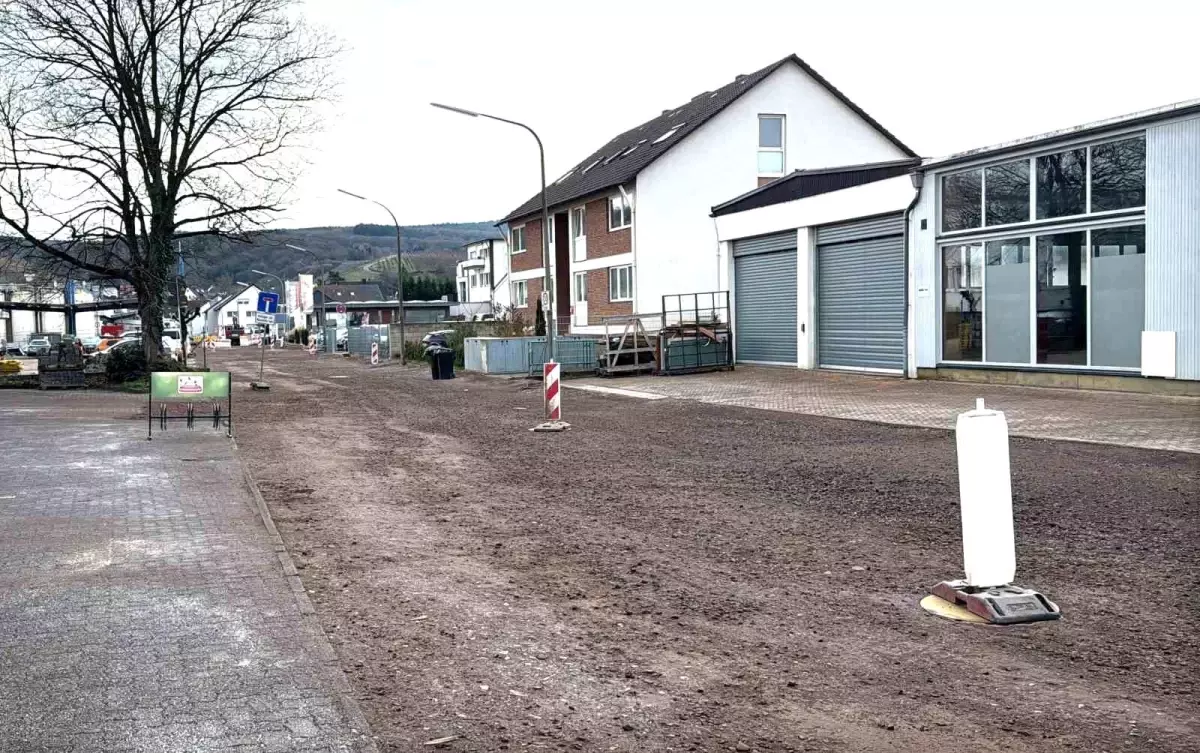 Ahrweiler’de Selin Yıkıcı Etkileri Sürüyor