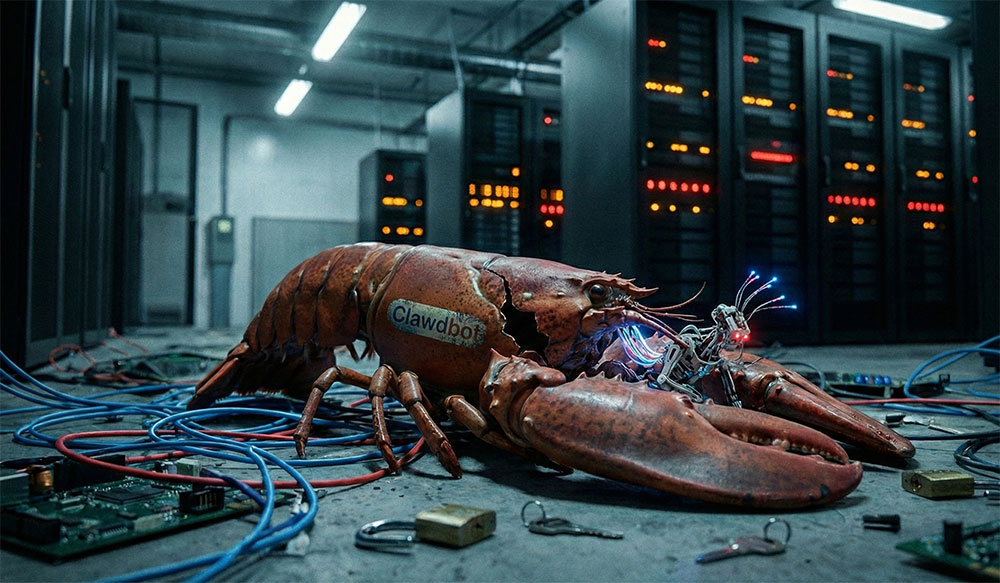 Clawdbot, Anthropic Baskısıyla İsim Değiştirip Moltbot Oldu