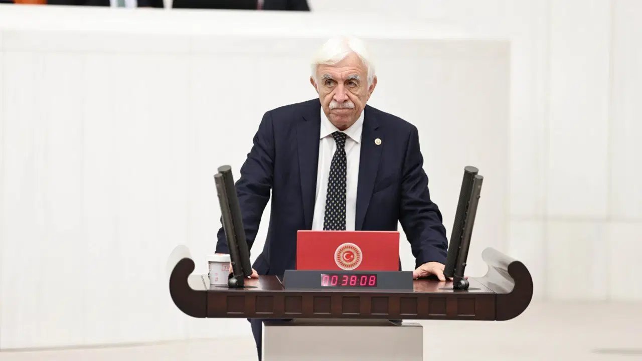 DEM Partili Çandar’dan iktidara: ‘Süreci kurtarabilirsiniz’