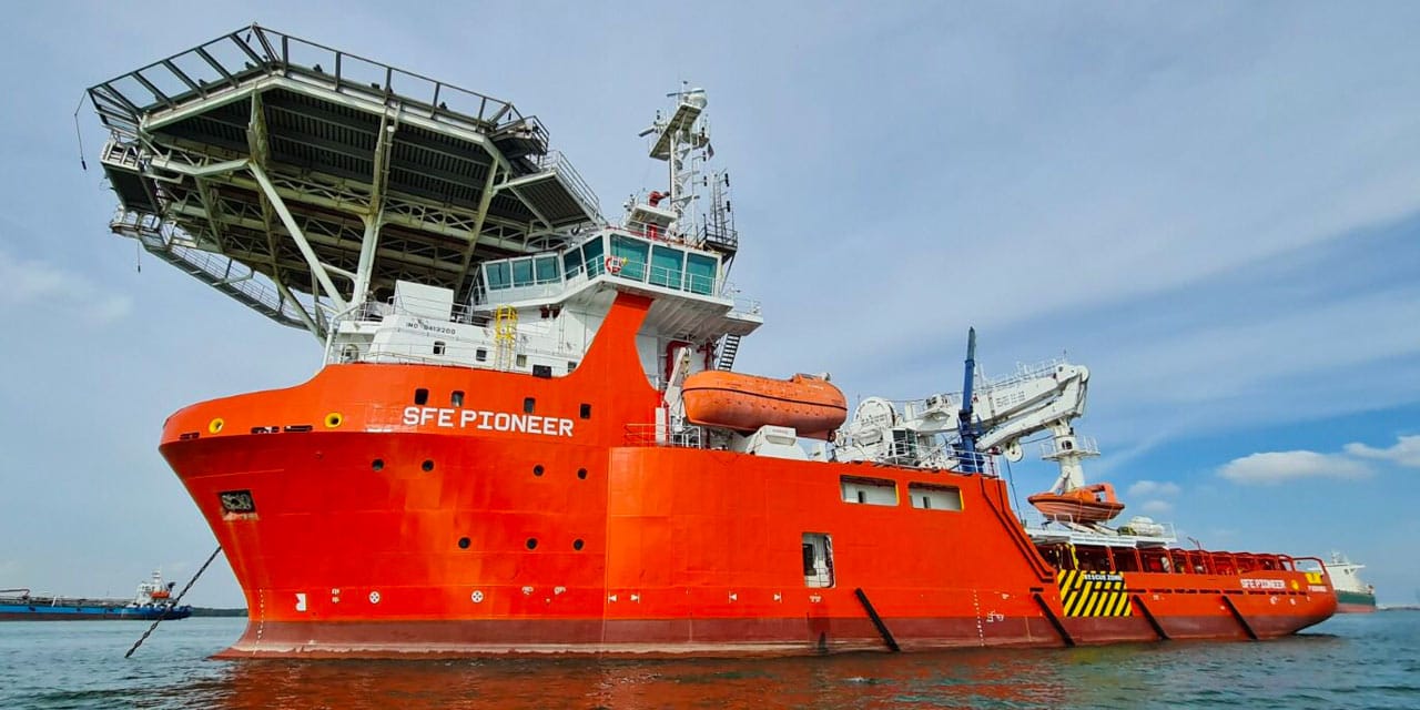 Dev gemi Singapurda tutuklandı: Sır perdesi aralanmadı