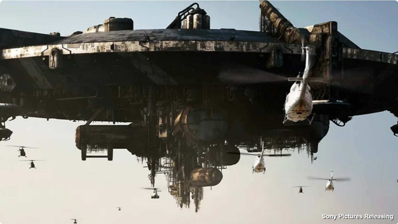 Evren dost canlısı mı? Sinema tarihinin en iyi uzaylı istilası filmleri