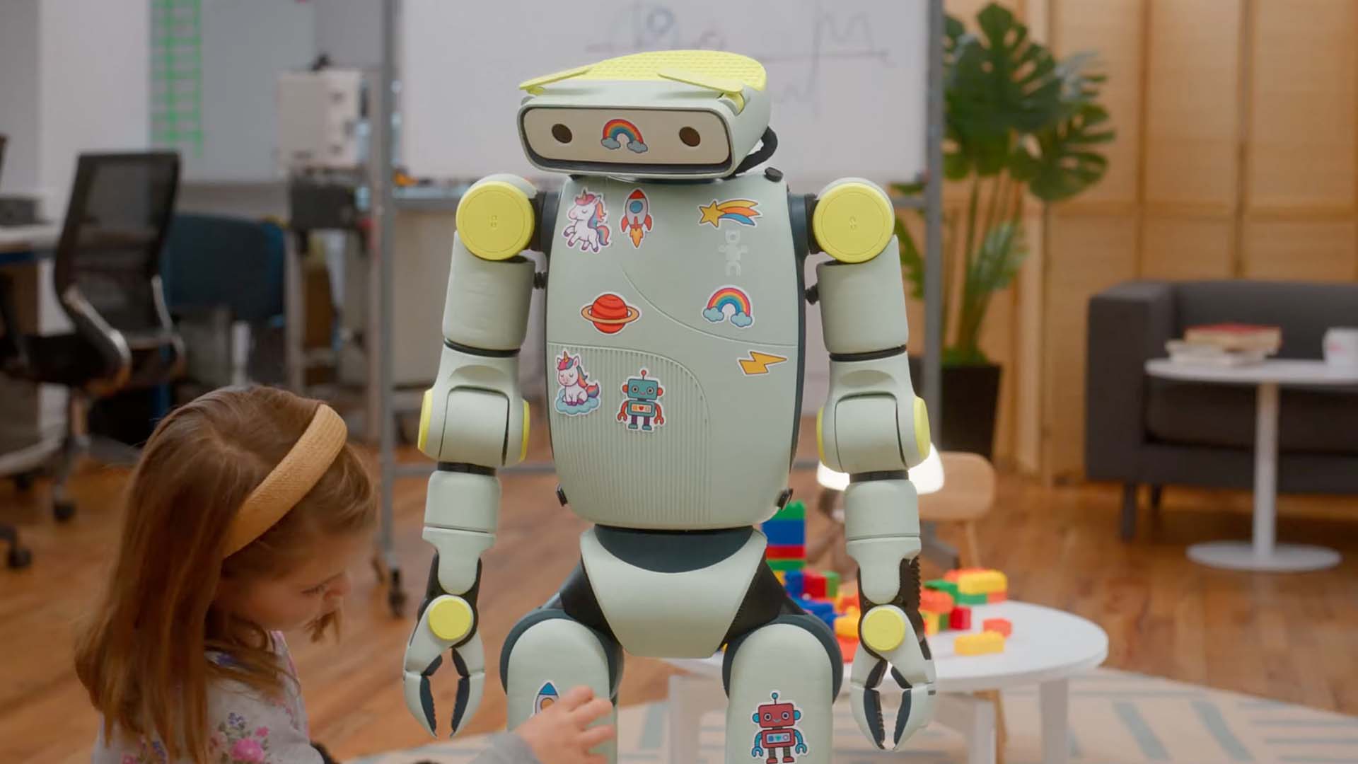 Fauna Robotics, insansı robotu Sprout’u tanıttı [Video]