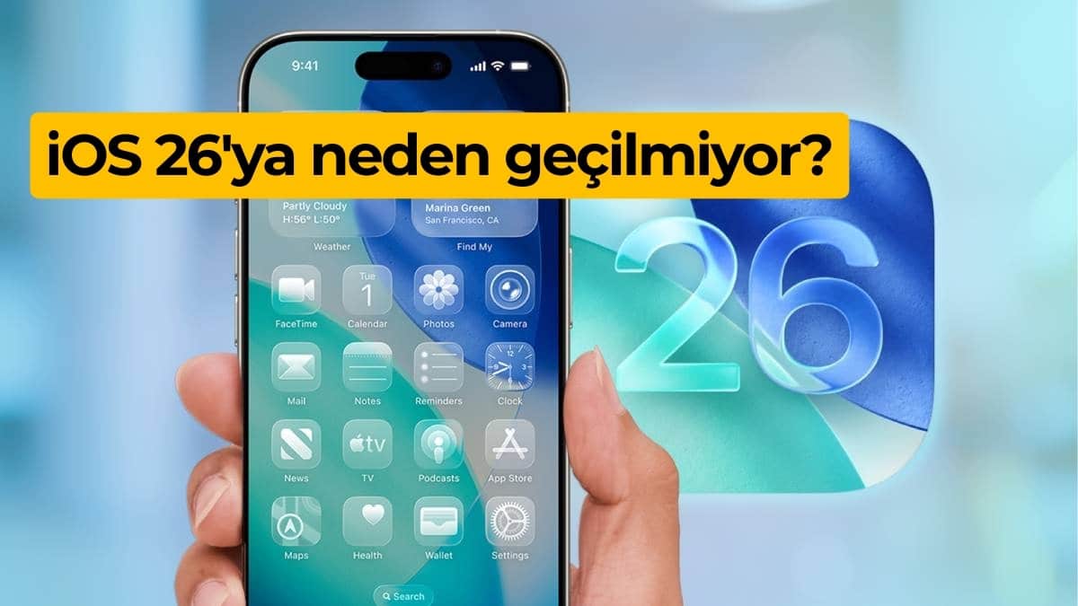 iPhone Kullanıcıları iOS 26’ya Neden Geçmiyor? İşte Anket Sonuçları