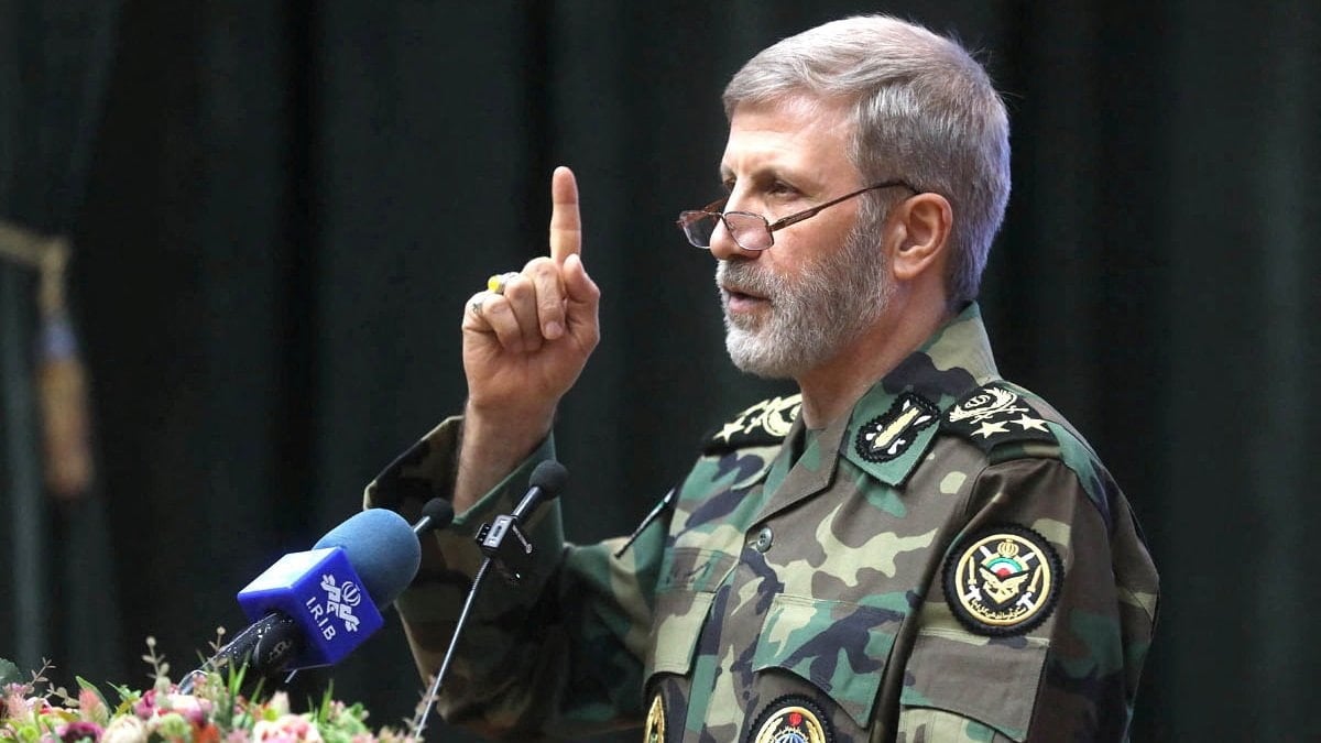 İran ordusundan gösterilere ilişkin mesaj: Ulusal çıkarları koruyacağız