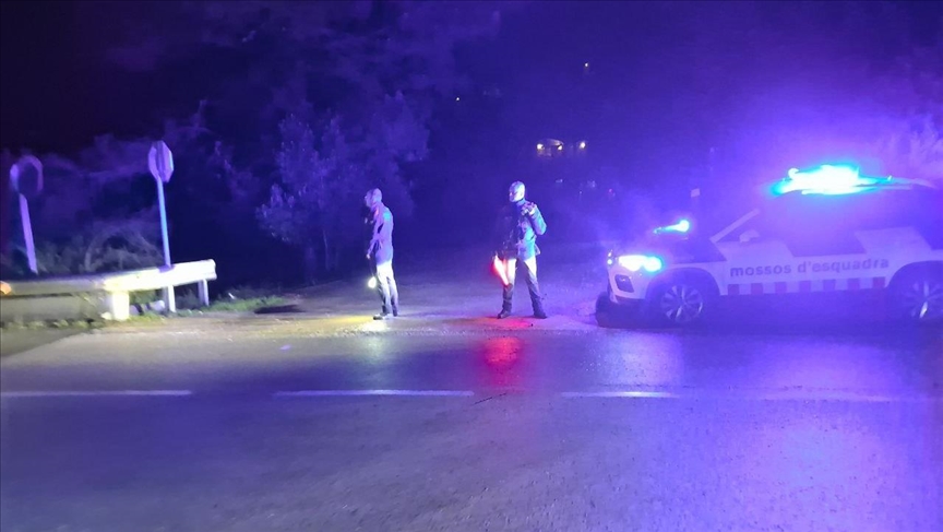 İspanya’da yeni bir tren kazasında 1 kişi öldü, 20 kişi yaralandı