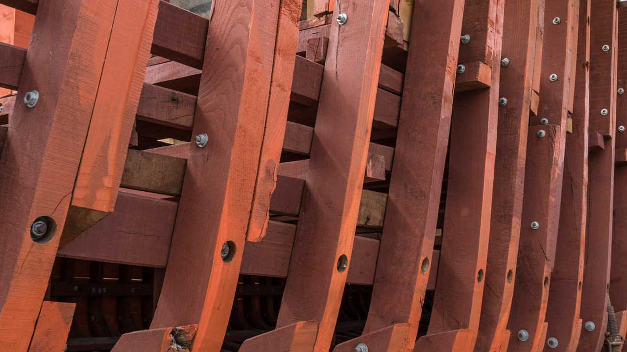 Lise bilgisiyle inşa edilen dev yat: Bahçeden Panama Kanalı'na uzanan yolculuk