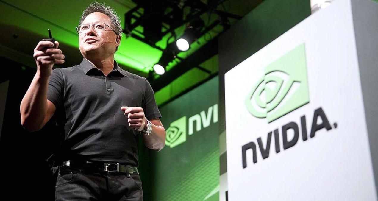 Nvidia yeni projelerini tanıttı