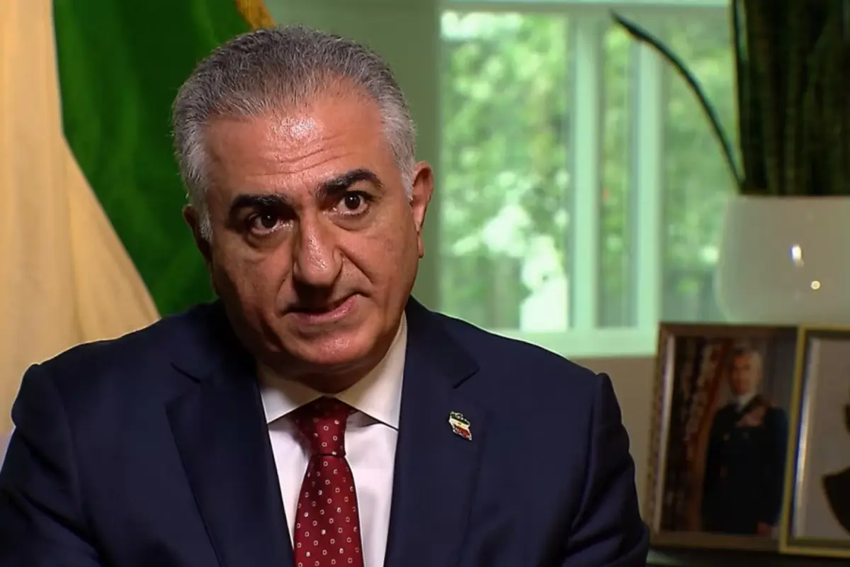 Pehlevi’den Trump’a çağrı: “İran’ı birlikte yeniden büyük yapalım!”