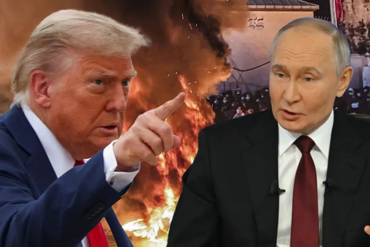 Rusya’dan ABD’ye İran Uyarısı