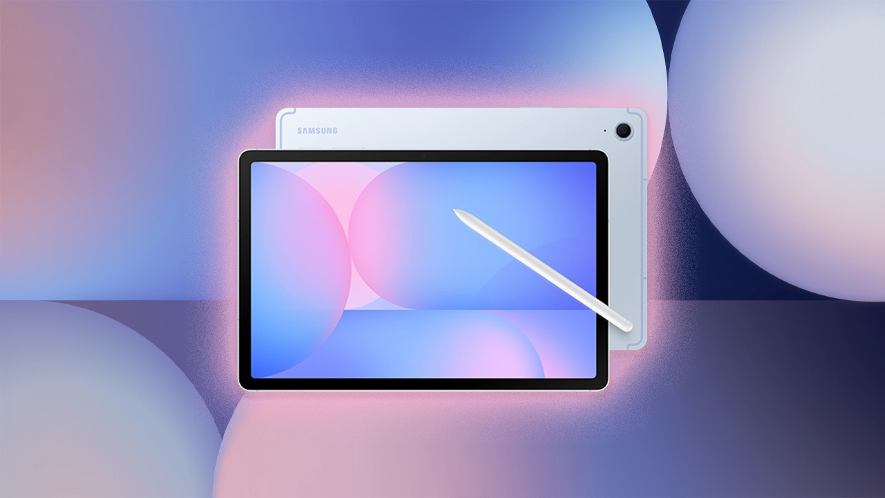 Samsung Galaxy Tab S10 FE için beklenen güncelleme yayınlandı