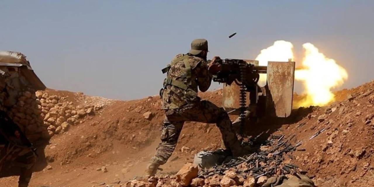 Son Dakika | Şam yönetiminden SDG’ye savaş ilanı! “Meşru hedef”