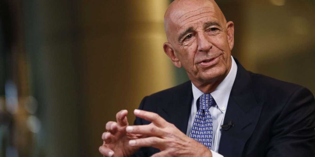 Tom Barrack’tan HTŞ-SDG çatışmaları açıklaması
