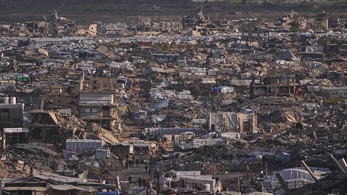 Trump, Gazze’de geçiş sürecindeki ‘Filistinli Teknokrat Hükümeti’ni desteklediğini açıkladı | Euronews