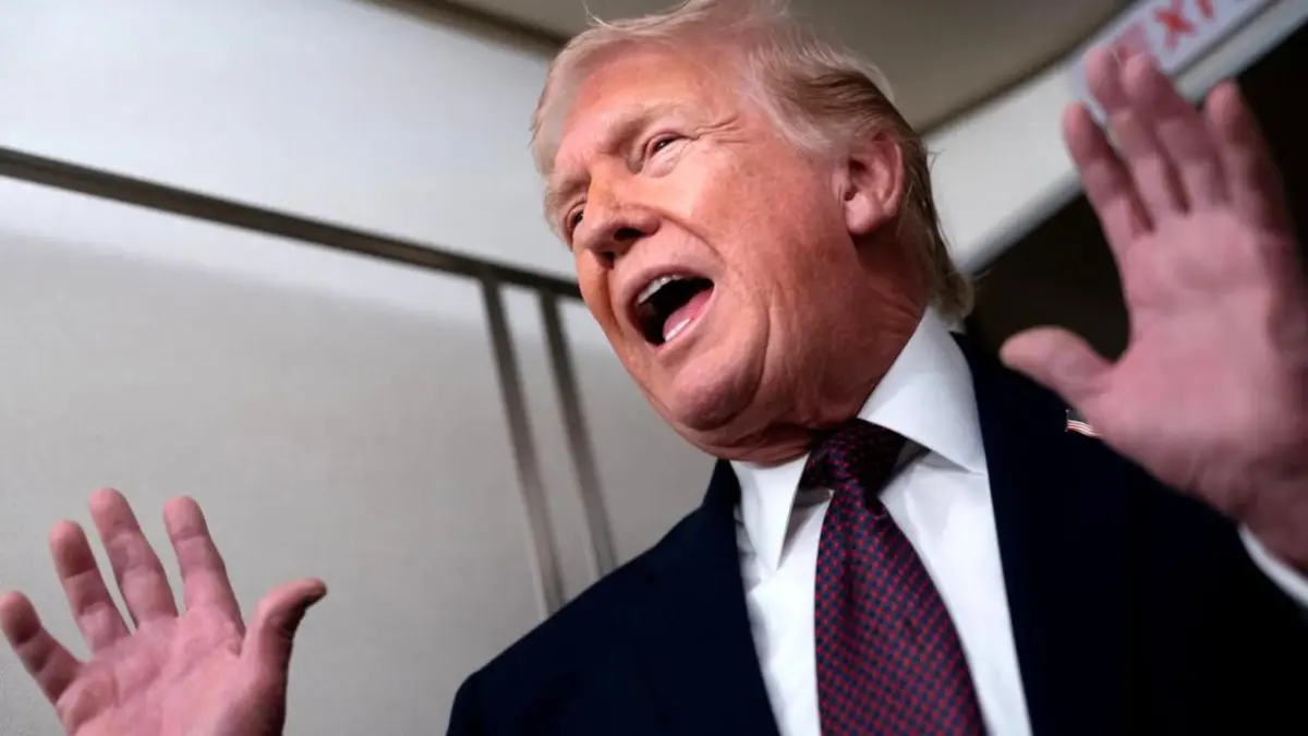 Trump, İran ile Müzakere ve Askeri Seçenekleri Değerlendiriyor