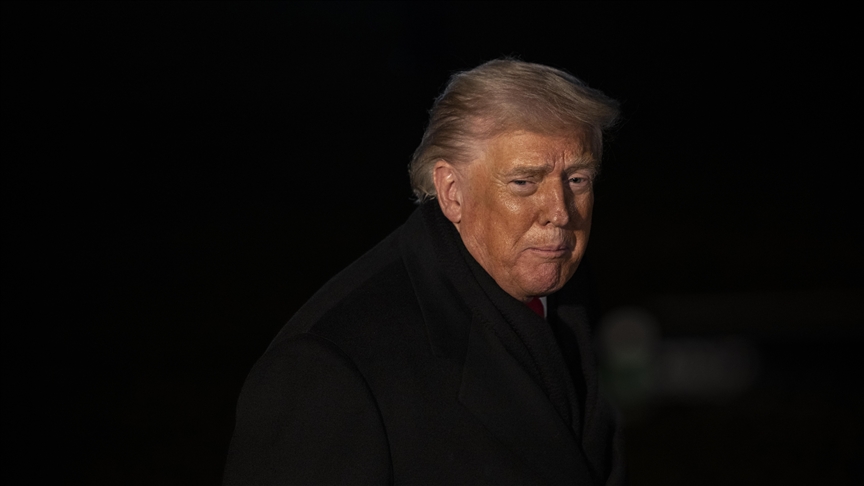 Trump, suikast girişimine uğraması halinde İran’ın “haritadan silinmesi” emrini verdiğini söyledi