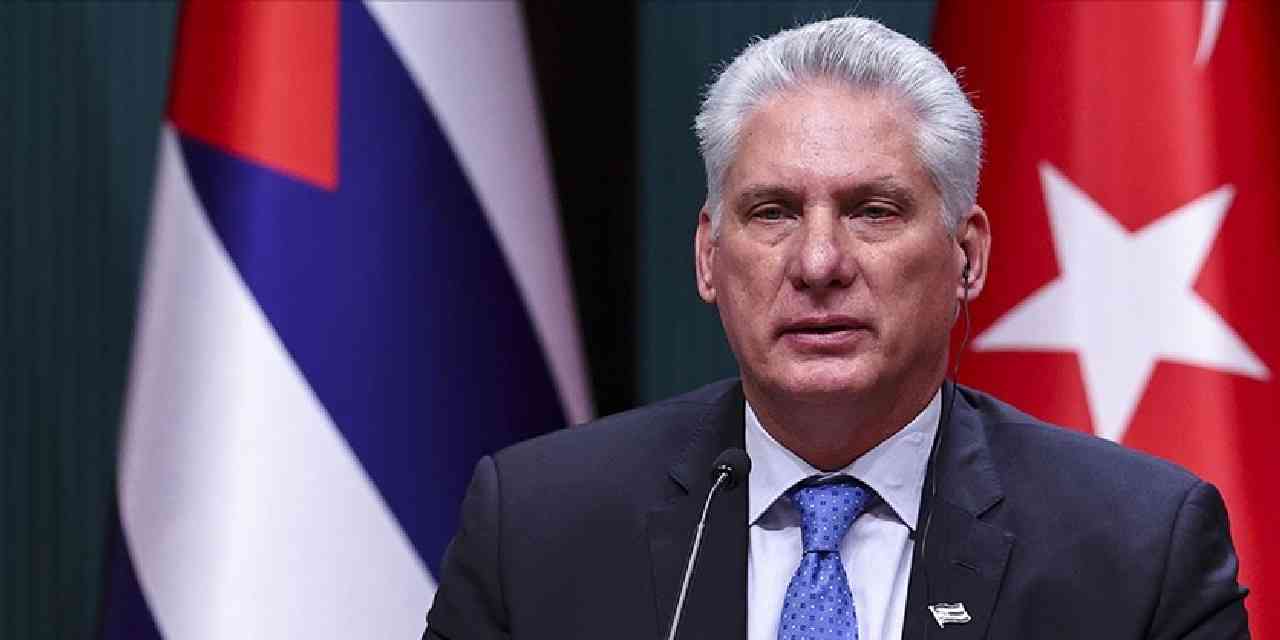 Trump’ın çağrısına Küba’dan yanıt geldi!