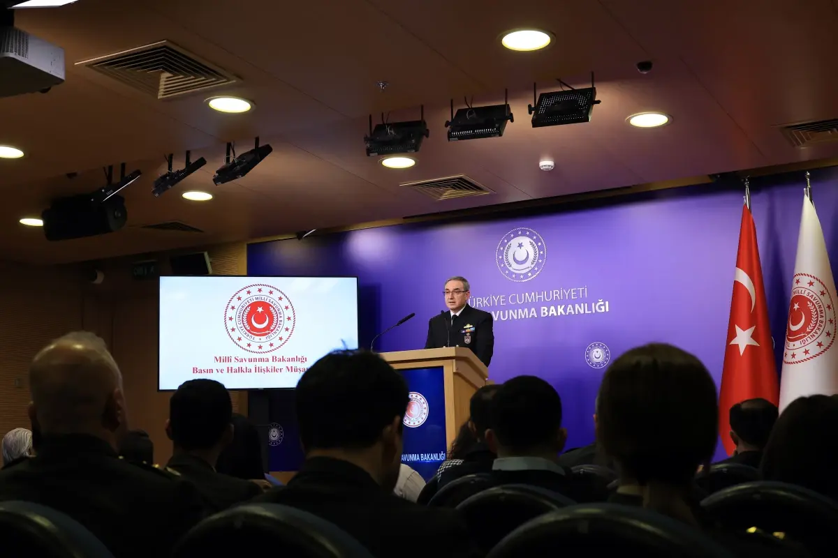 Türkiye, Suriye Operasyonunu Takip Ediyor