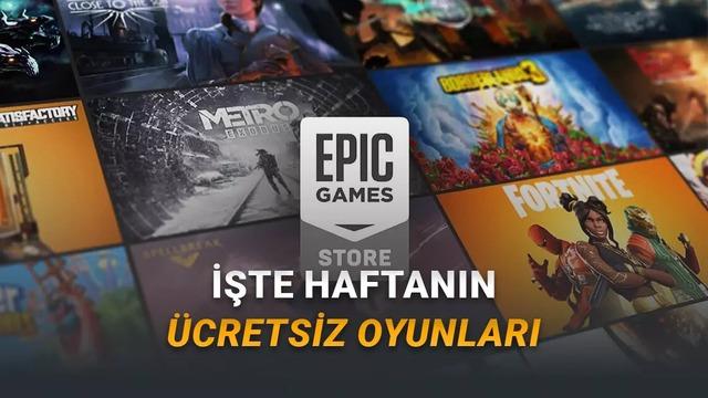 [19-26 Şubat] Toplam Değeri 432 TL Olan İki Oyun Epic Games’te Ücretsiz Oldu – Webtekno – Güncel Teknoloji Haberleri ve Video İncelemeleri