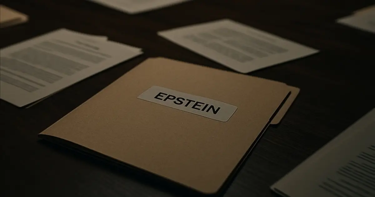 ABD’de 3 milyon yeni Epstein belgesi yayımlandı