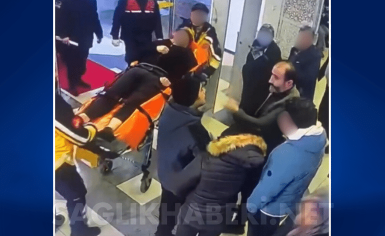 Bolu’da “Soğuk Savaş” Yumruklu Kavgaya Dönüştü: Sendikacı Yönetici ve Şube Başkanı Birbirine Girdi • Sağlık Haberi