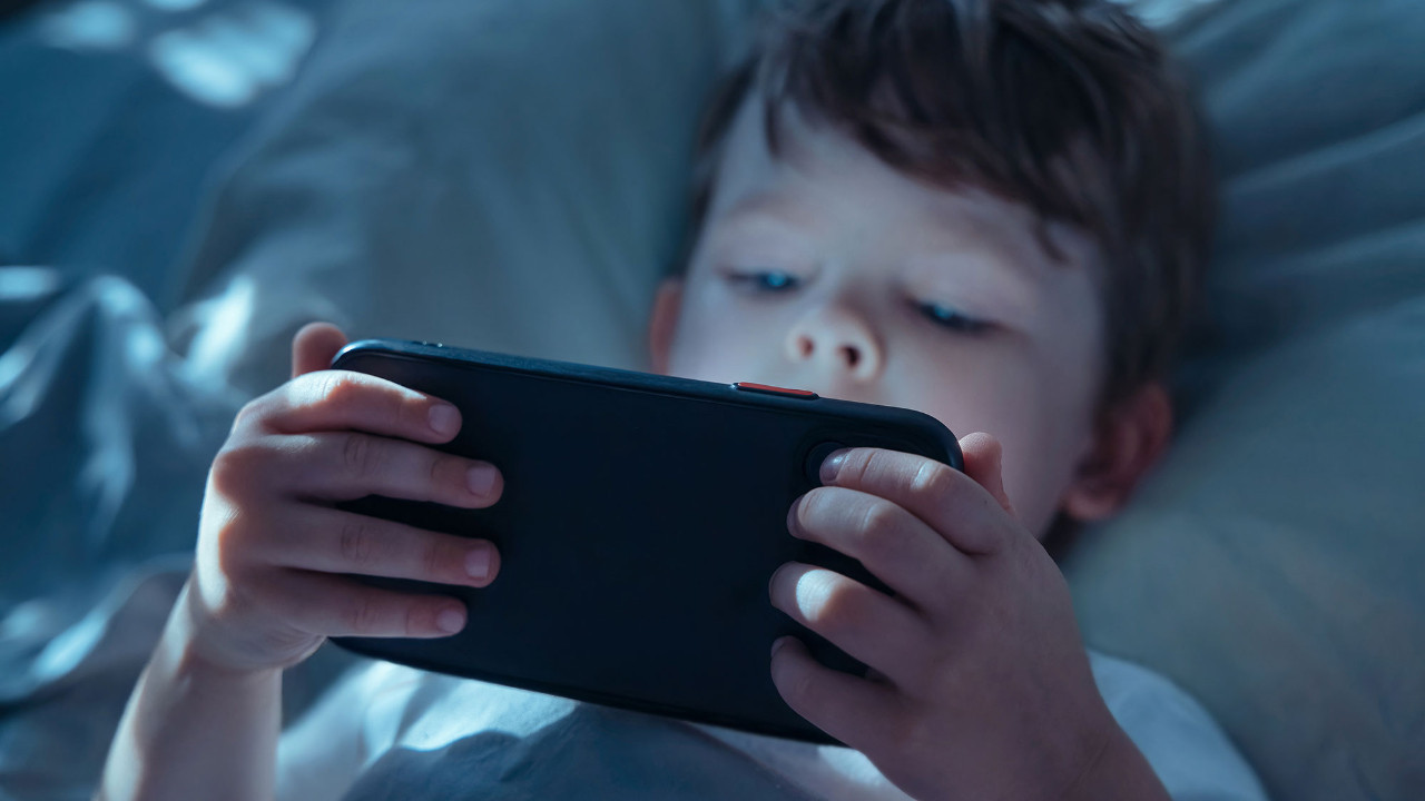 Dijital dünyadaki görünmez tehlike: Ekran süresi