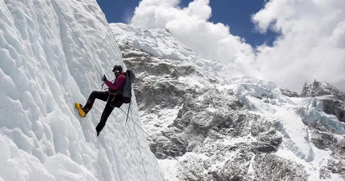 Everest’e tırmanmak için "7 bin metre" şartı