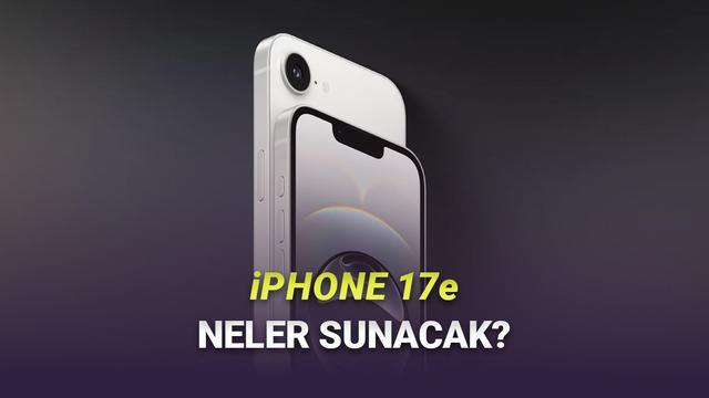 iPhone 17e Hakkında Keyif Kaçıran İddia: Çentikli Tasarım Devam Edecek! – Webtekno – Güncel Teknoloji Haberleri ve Video İncelemeleri