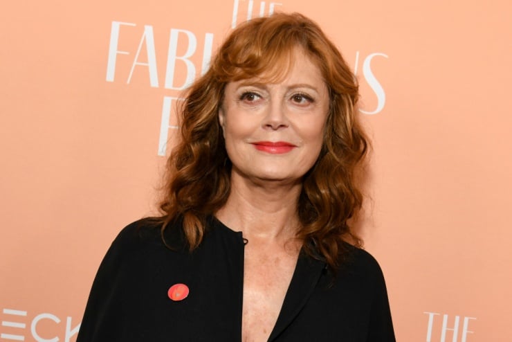 Oscar’lı oyuncu Susan Sarandon’a Goya Ödülü – Diken