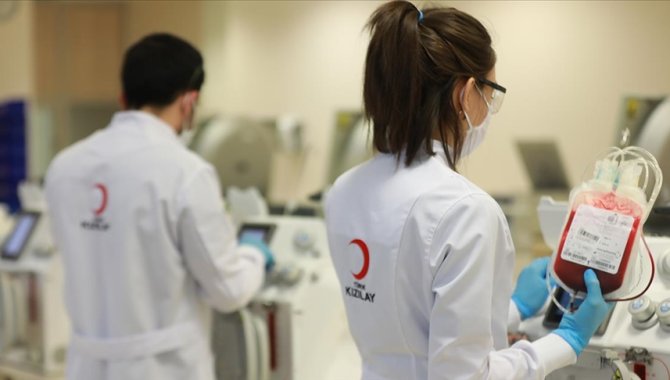 Sağlık Bakanlığı ile Türk Kızılay arasında iş birliği protokolü