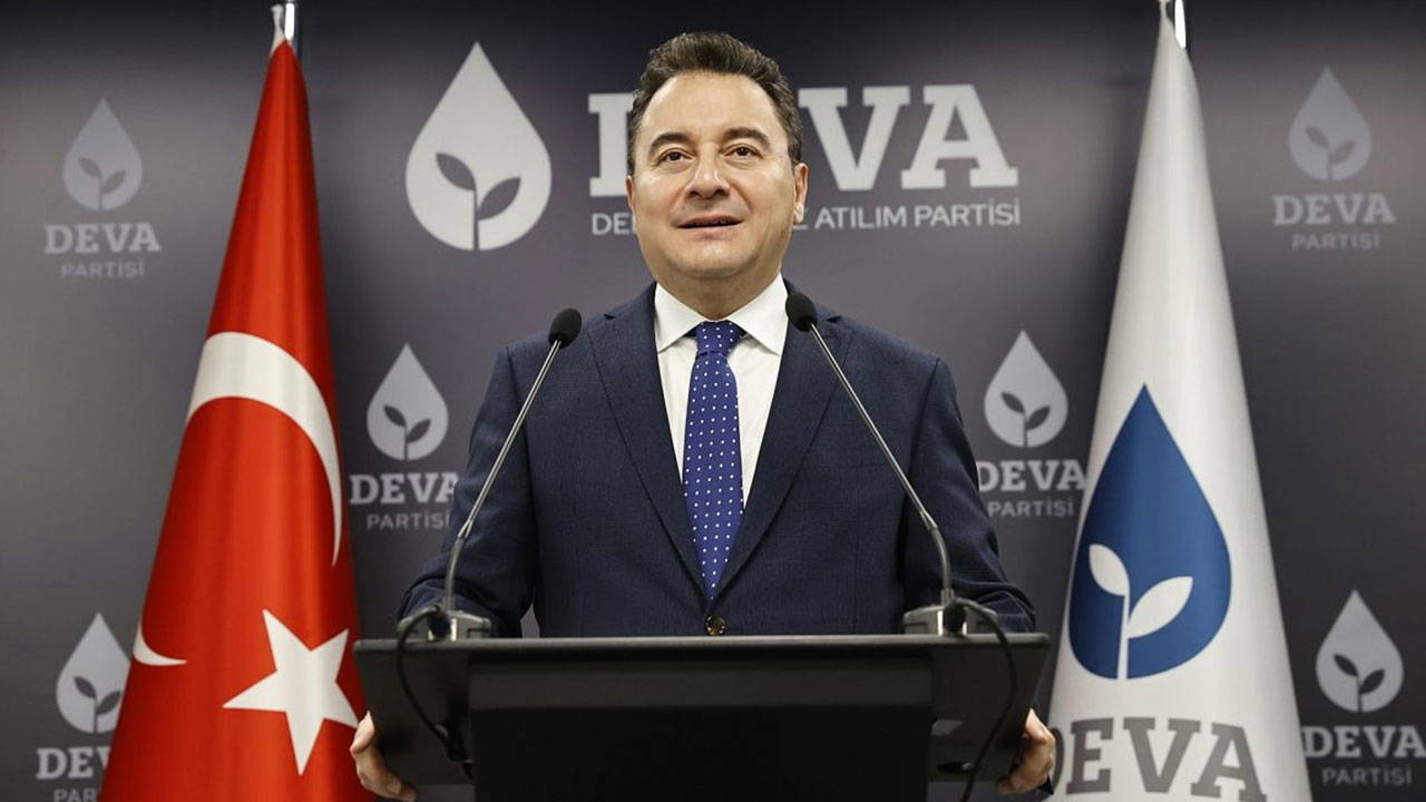 DEVA Partisi’nden Ali Babacan’ın Açıklamalarına Cevap: ‘İttifak Yorumları Gerçek Dışı’