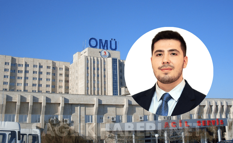 OMÜ Tıp Öğrencisi Ümid Hüseynzade, Viyana’da Avrupa Radyoloji Kongresi’nde Öne Çıktı