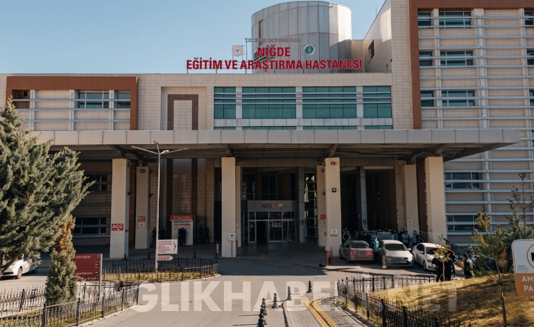 Niğde Ömer Halisdemir Eğitim ve Araştırma Hastanesi’nde İstifa Krizi: Sağlık Çalışanları Tükeniyor