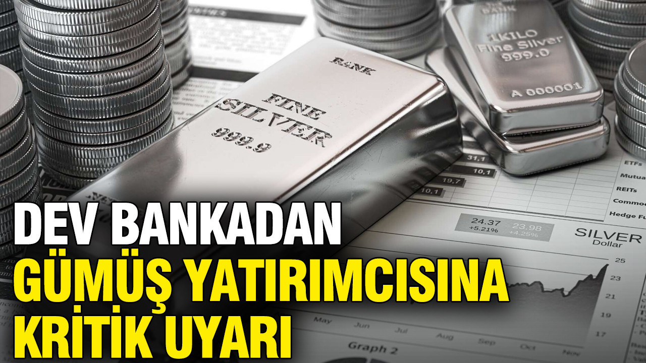 Commerzbank’tan Gümüş Yatırımcılarına Önemli Uyarılar