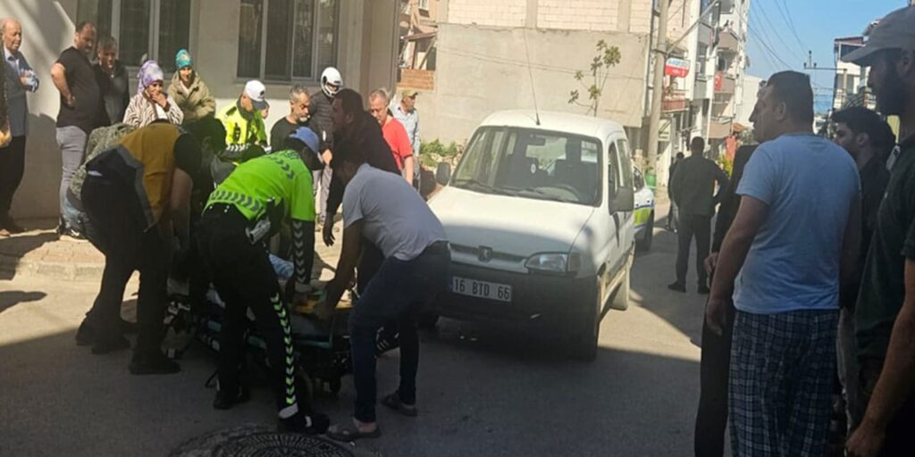Ekmek Almaya Giderken Hayatını Kaybetti