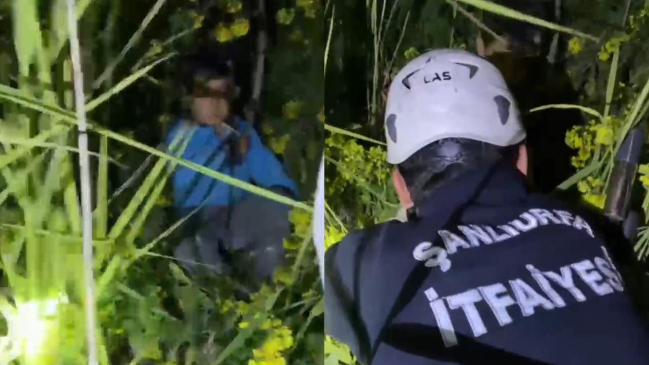 Kayalıklarda Mahsur Kalan İki Kardeş Kurtarıldı