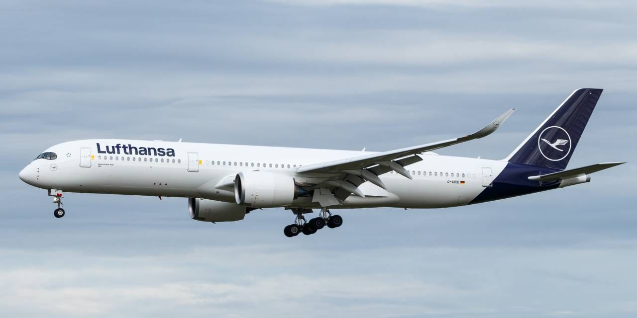 Havacılıkta Sıkıntılar Baş Gösteriyor! Lufthansa Binlerce Uçuşu İptal Etti