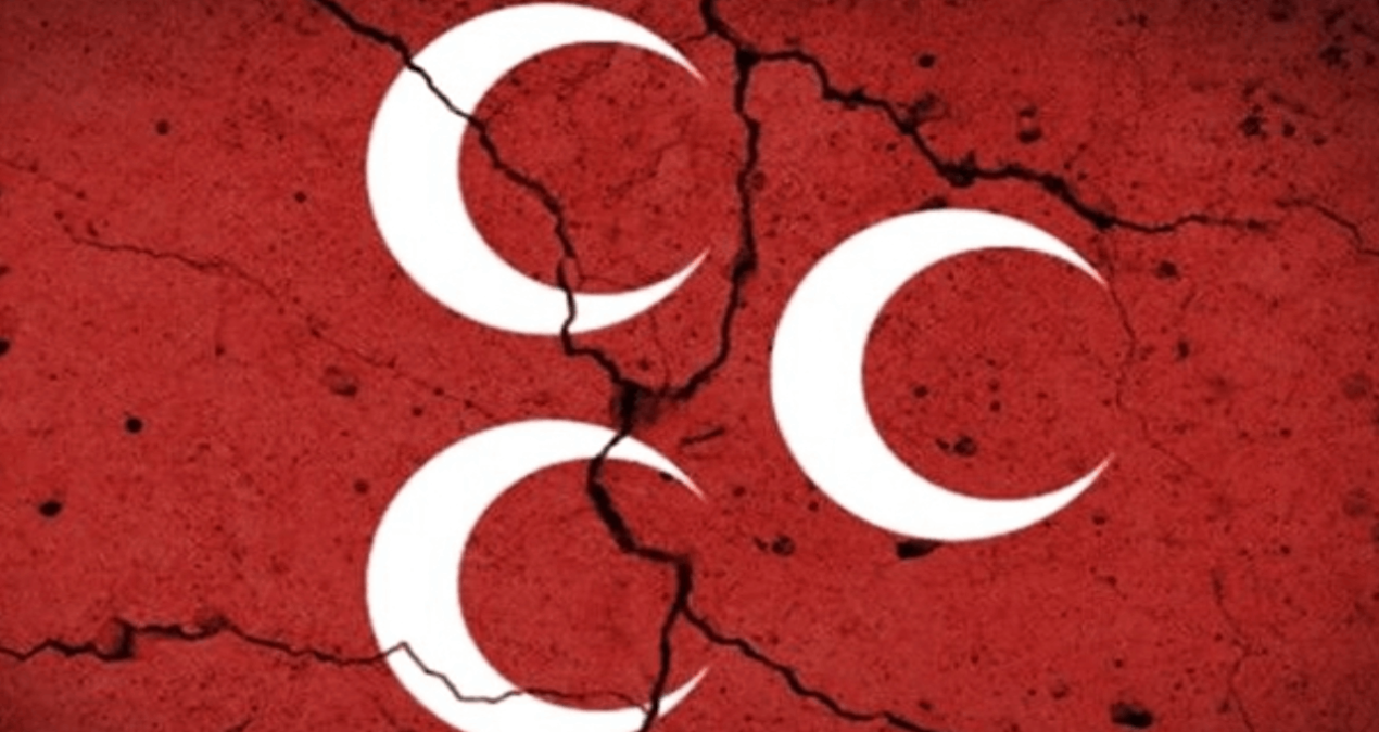 MHP’den Bir Fesih Daha: Bingöl İl Teşkilatı Kapatıldı