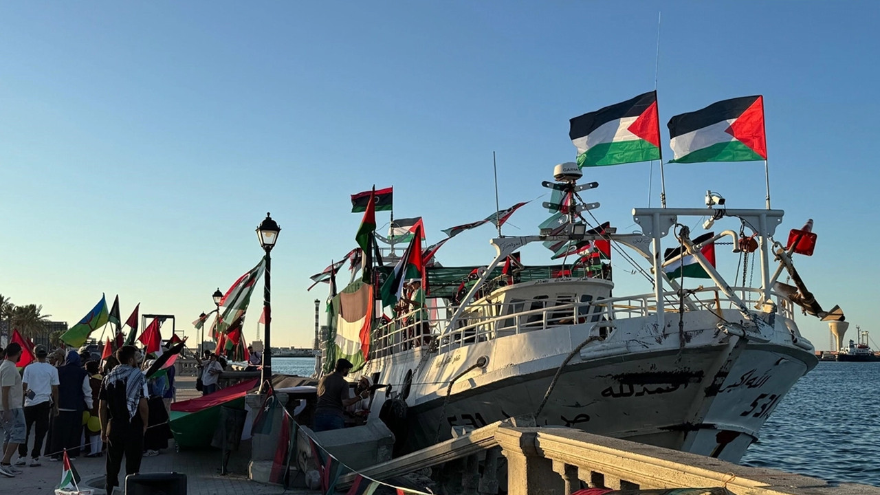 Cevahir Şenne, Sumud Filosu Aktivisti Olarak Serbest Bırakıldı