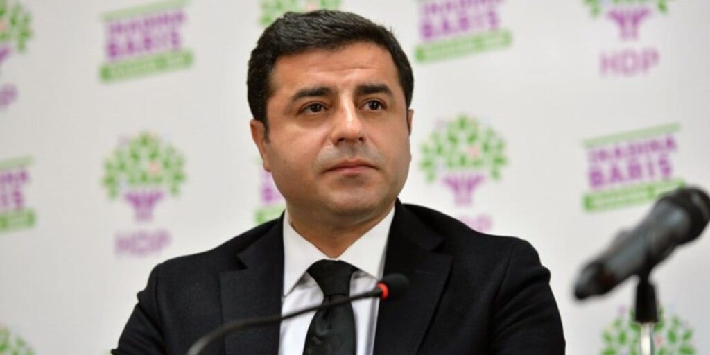 Demirtaş: “10 Yıl ile 15 Yıl Arasında Fark Yok”