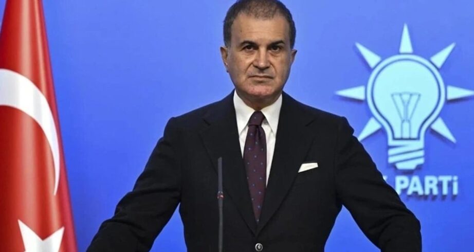 Ömer Çelik’ten “Terörsüz Türkiye” Sürecine Dair Önemli Açıklamalar