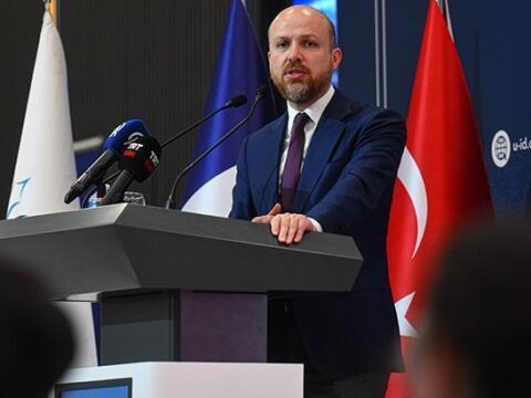 Bilal Erdoğan, Lyon’da “Anadolu’dan Avrupa’ya Ortak Miras Buluşmaları” Programında Önemli Açıklamalarda Bulundu