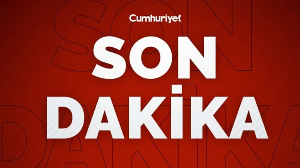 Çekmeköy’de Otomobil Bariyere Çarparak Alev Aldı
