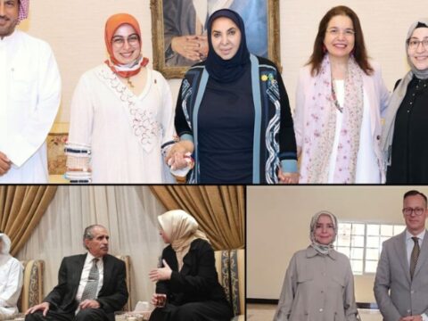 Büyükelçi Ziyaretleri ve Sosyal Medya Tepkileri