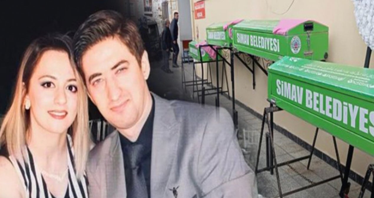 Dört Tabutla Anılacak Bir Aile: Yürekleri Dağlayan Kaza