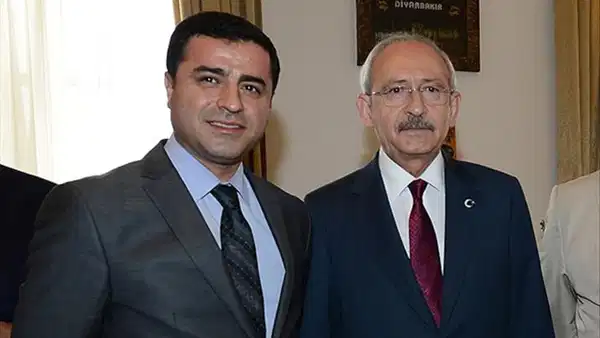 ‘Pişman değilim’ demişti: Kılıçdaroğlu’ndan ‘Demirtaş’ açıklaması