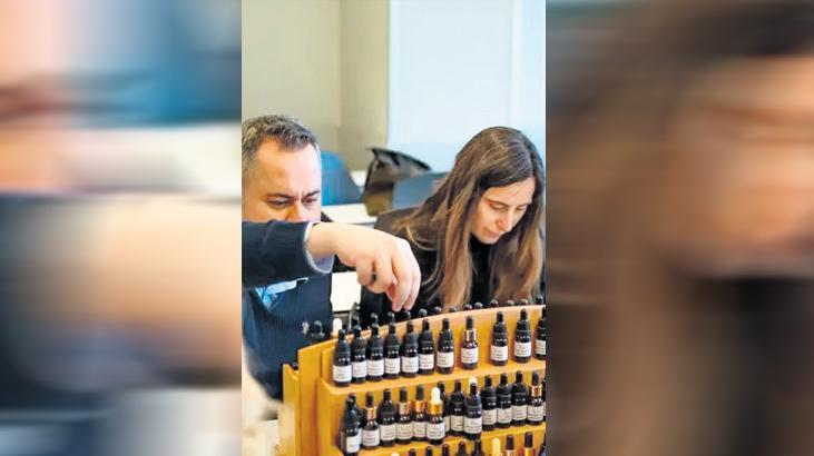 ‘Dünya Güzel Koku Günü’ 12’nci yılında
