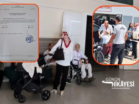 Is insani ahmet oguz sahin kanser tedavisi surerken bakicisinin annesiyle evlendi ailesi miras icin jOcHGkVu